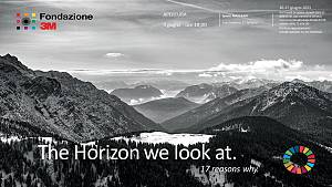 The horizon we look at. 17 reasons why